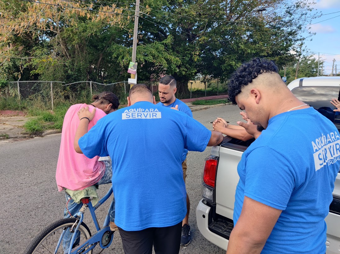 volunteering in puerto rico